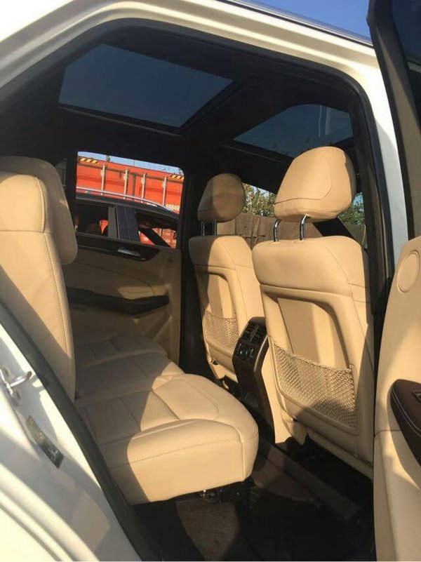 16款加版奔驰GLE400现车 酬宾巨献GLE级-图7