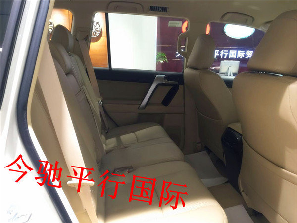 進口霸道2700中東實體展廳銷售 全國分期-圖7