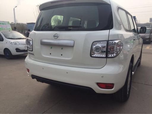 17款日產(chǎn)途樂(lè)4.0L V6全時(shí)四驅(qū)破成本甩賣-圖7