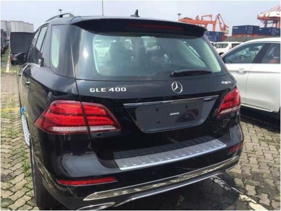 17款奔驰GLE400报价奔驰初恋般的感觉-图6