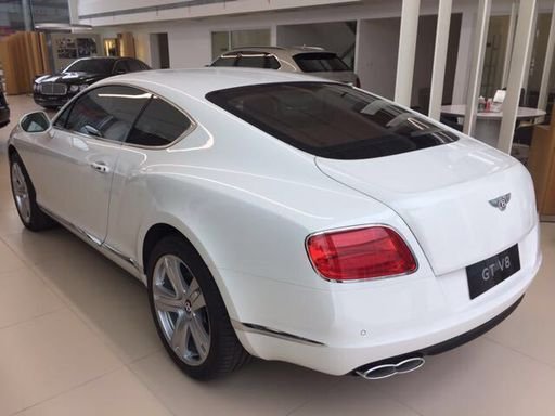 17款宾利欧陆GT 欧陆奢华版4.0特惠价格-图3