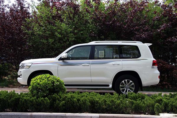 16款丰田酷路泽4000 中东陆巡双11特惠价-图3