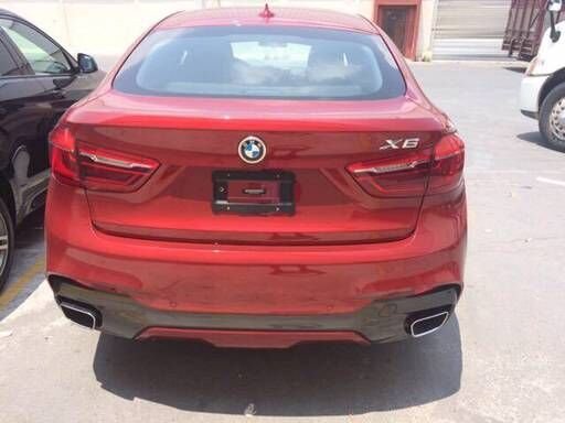 進(jìn)口德系寶馬X6天津現(xiàn)車 九月裸價(jià)秒殺價(jià)-圖3