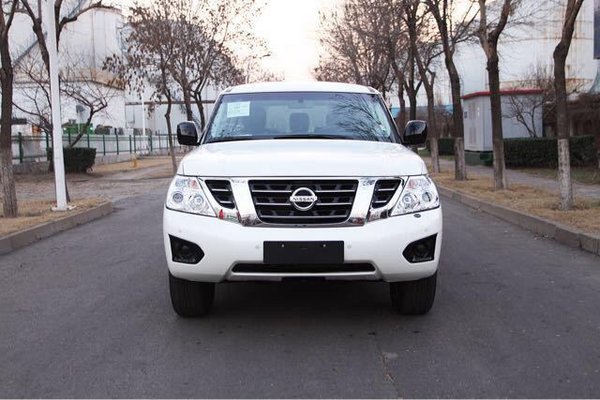 2016款日產(chǎn)途樂Y62 5.6L中東XE僅68.5萬-圖1