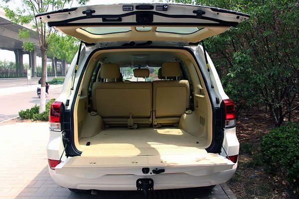 16款丰田酷路泽4000 中东陆巡双11特惠价-图7