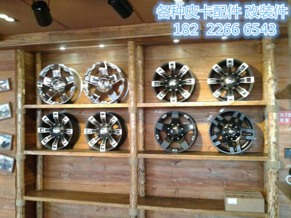2016款豐田坦途皮卡 積極探索改裝不服輸-圖6
