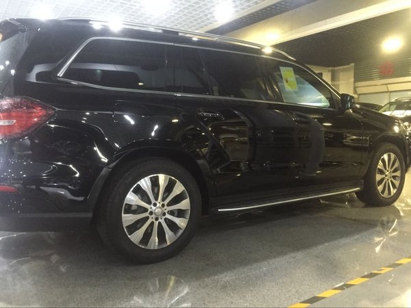 17款奔驰GLS450美规版 仅113万价格合适-图3