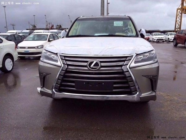 进口16款雷克萨斯LX570 畅销底价自贸区-图2
