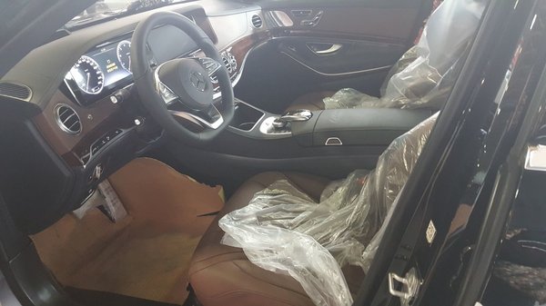 奔驰S400改装劳伦士 最高优惠万元福利多-图7