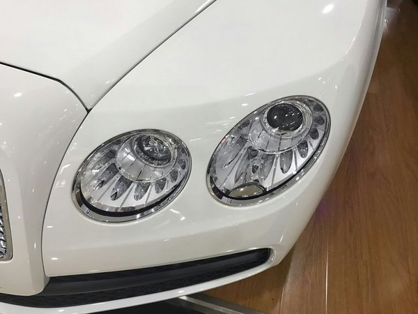 2017款宾利飞驰V8S 专属优惠豪车超有范-图9