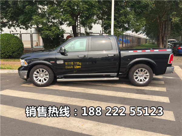 道奇公羊长角号5700 48万底盘升降5.7L-图3