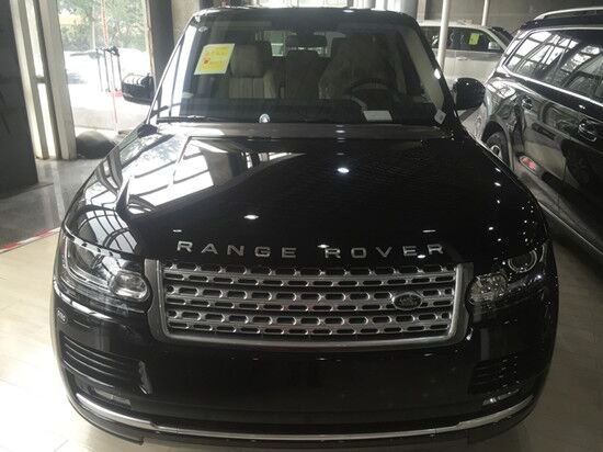 16款路虎揽胜行政版 新配置发挥淋漓尽致-图1