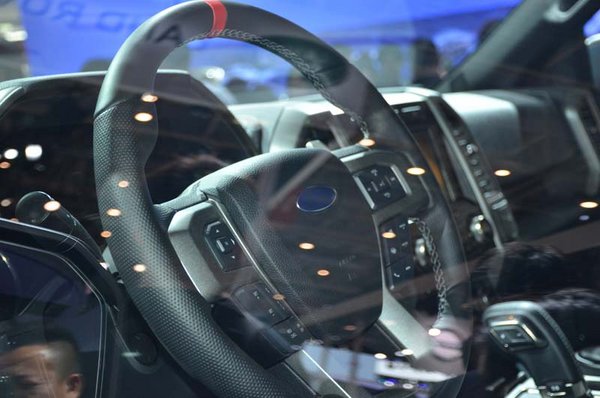 2017款福特F150引以围观 最高福利赔钱卖-图4