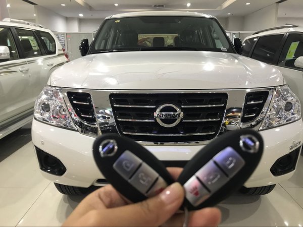 2018款日产途乐4.0 性价比高配置全解析-图1