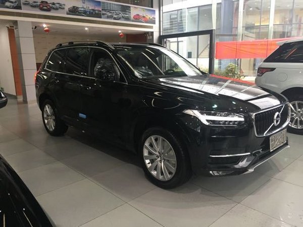 2016款欧规沃尔沃XC90 北欧风情商务热销-图3