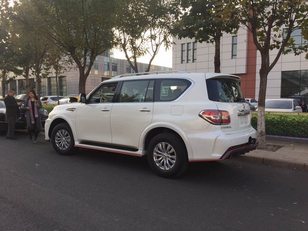 2017款日產(chǎn)途樂4.0 新解讀深層了解愛車-圖3