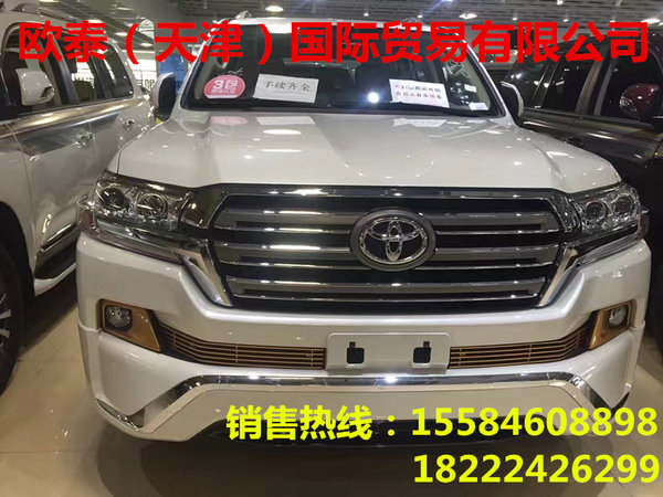 豐田酷路澤4000現(xiàn)車 金屬套件越野王行情-圖1