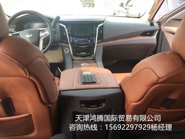 凯迪拉克凯雷德6.2L 引领科技SUV爆底价-图7
