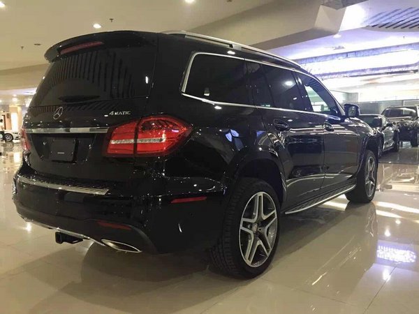 奔驰GLS450特价现车 爆款特卖提GLS级SUV-图7