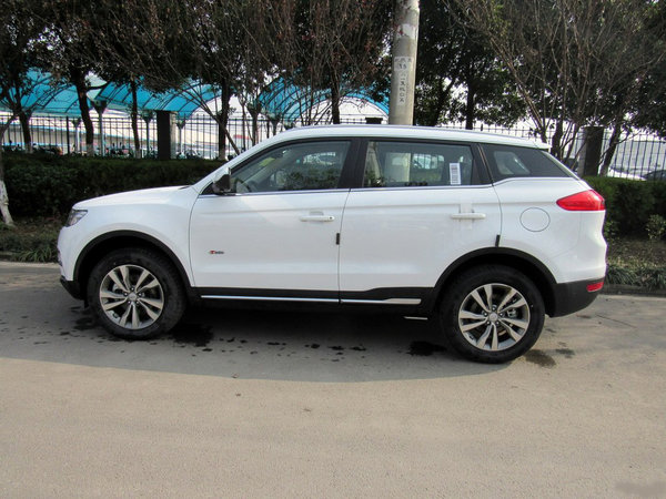 西安VV7對比博越買哪個博越現(xiàn)車優(yōu)惠-圖2