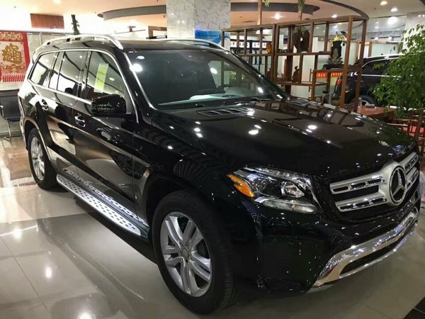 2017款奔馳GLS450 喚醒最低價GLS級酬賓-圖1