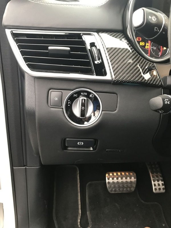 2017款加版奔馳GLS63 V8詳配惠降天津港-圖6