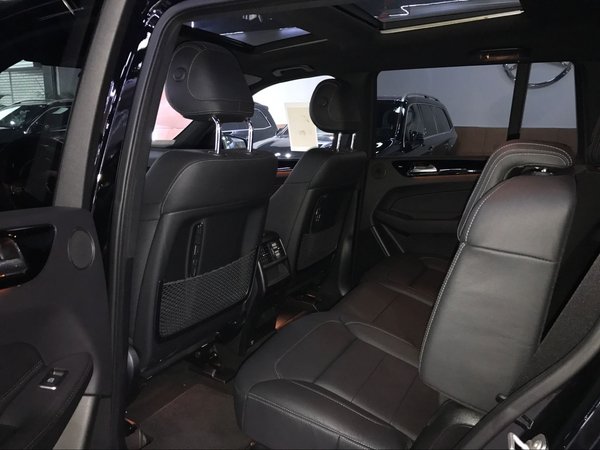 新款奔馳GLS450美規(guī) 天津保稅區(qū)團購價售-圖7