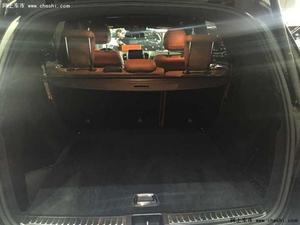 16款奔驰GLE400现车  越野版傲气降价中-图10