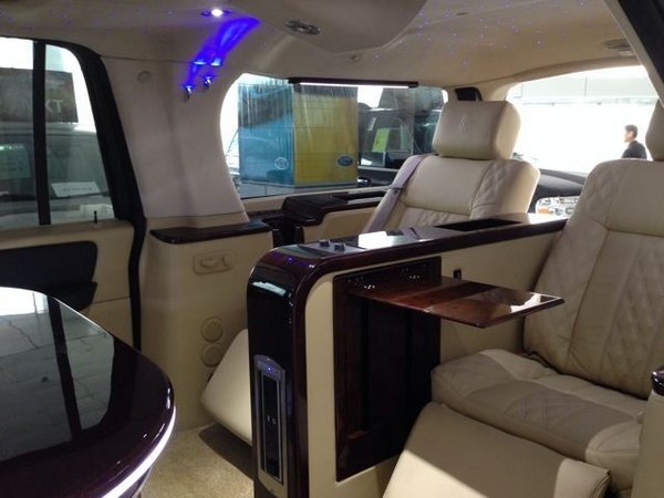 林肯領袖一號津門現(xiàn)車 成功的你絕配豪駕-圖6