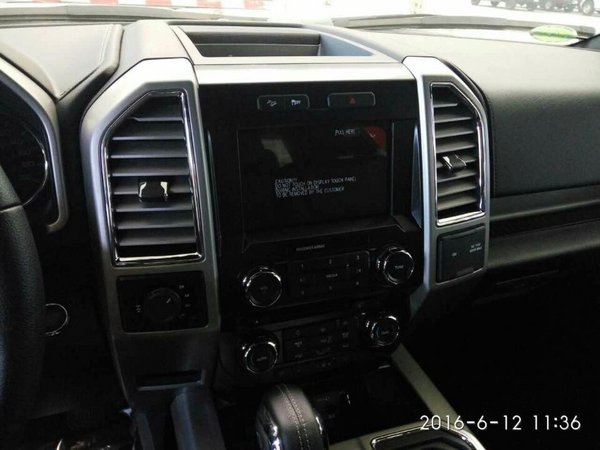 16款福特猛兽F150行情 凶悍猛兽震撼让利-图5