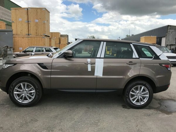 17款柴油路虎揽胜运动3.0T 如何选择配置-图3