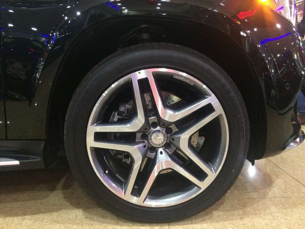 2017款奔馳GLS450 放心駕駛傲視豪華越野-圖4