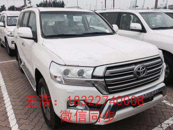 豐田酷路澤4600現(xiàn)車 進(jìn)口王牌越駕新行情-圖1