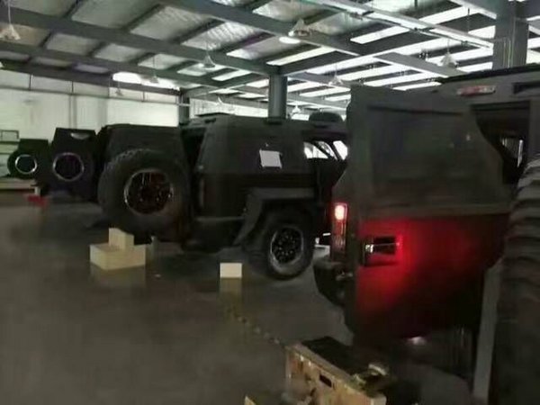 进口乔治巴顿降价关注 6.8L乔治巴顿价格-图4