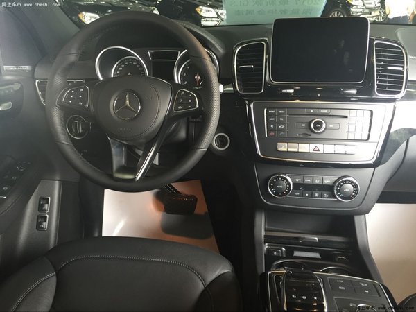2017款奔馳GLS450加版AMG 天津GLS金屬漆-圖6