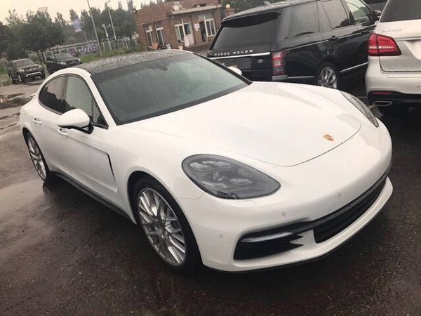 17款保时捷帕纳梅拉 造型诱人配置全讲解-图7