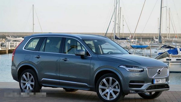 天津港16款沃尔沃XC90 美规XC90批发价格-图1