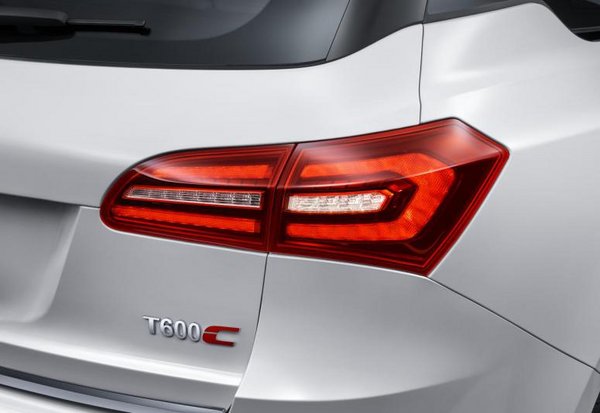 港邦1.5T自动挡T600Coupe 现车充足-图7