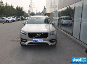 厦门新成功沃尔沃XC90现车 优惠9万-图2