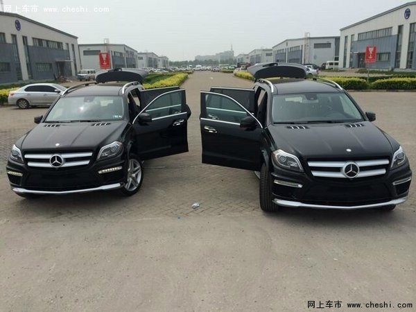 16奔馳GL550美規(guī)/加規(guī)專賣 GL級配置解析-圖3