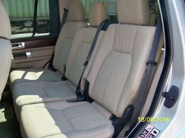 路虎发现四限量版 王牌越野展现不俗气质-图8