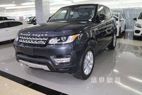 16款路虎攬勝運(yùn)動(dòng)HSE 特降現(xiàn)車緊俏攬運(yùn)-圖2