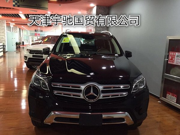 17款奔驰GLS450现车 101万起三包GLS价格-图2