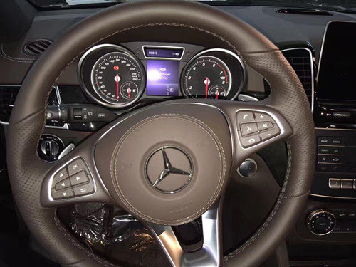 2017款奔馳GLS450價格 圓夢豪車超值特賣-圖5