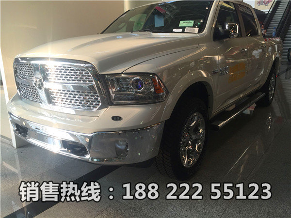 道奇公羊RAM1500美式巨獸 平行進(jìn)口5.7L-圖2