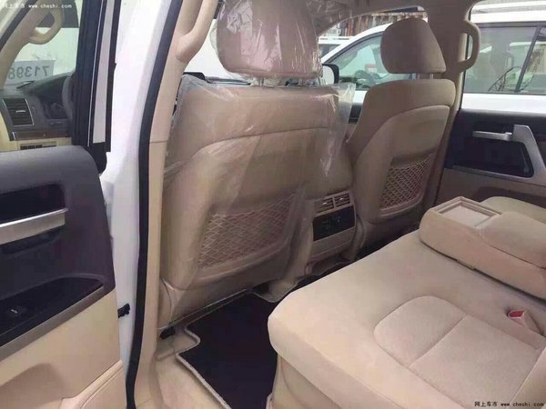 16蘭德酷路澤5700 全國首批車8速大功率-圖8