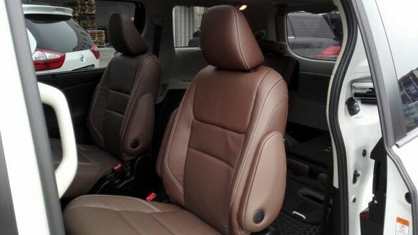 2016款丰田塞纳LE四驱标配 42万明星范儿-图6