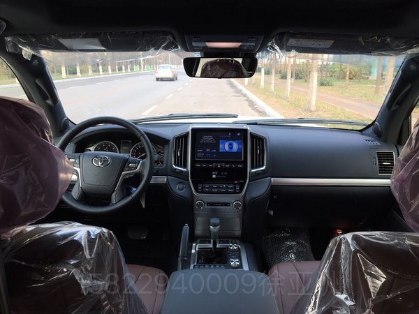豐田酷路澤5700保稅區(qū)降價(jià) 100萬(wàn)起提車(chē)-圖5