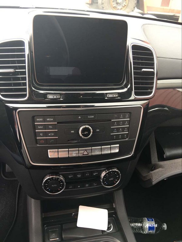 2017款奔馳GLS450現(xiàn)車 底降津門人潮暴購-圖5