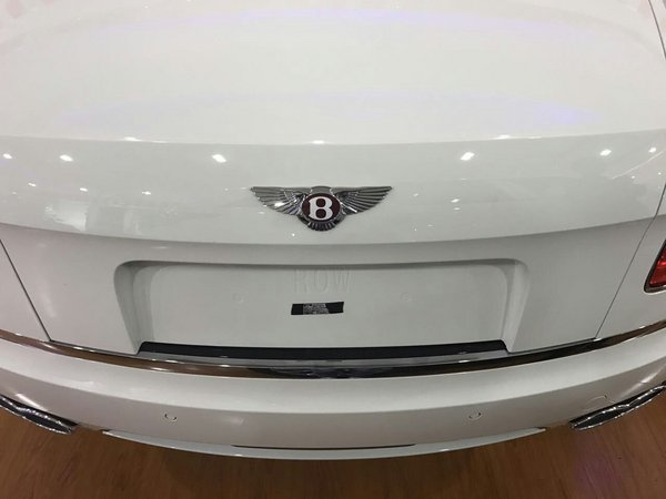 2017款宾利飞驰V8S 专属优惠豪车超有范-图7